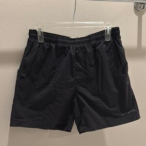 Columbia Black Swim Shorts